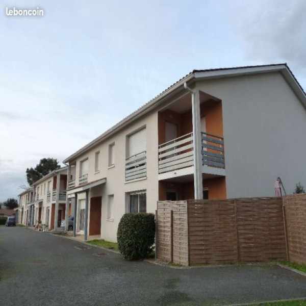 Offres de vente Appartement Saint-Denis-de-Pile 33910