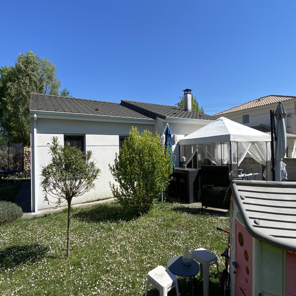 Offres de vente Maison Carbon-Blanc 33560