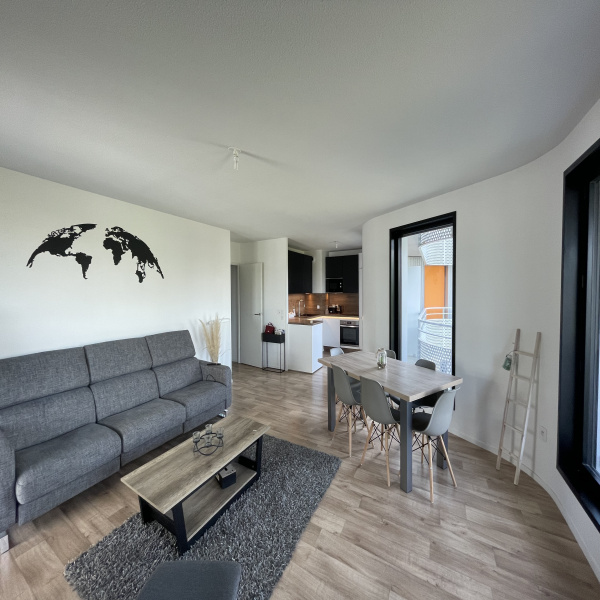 Offres de vente Appartement Bordeaux 33300