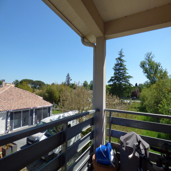 Offres de vente Appartement Saint-Denis-de-Pile 33910