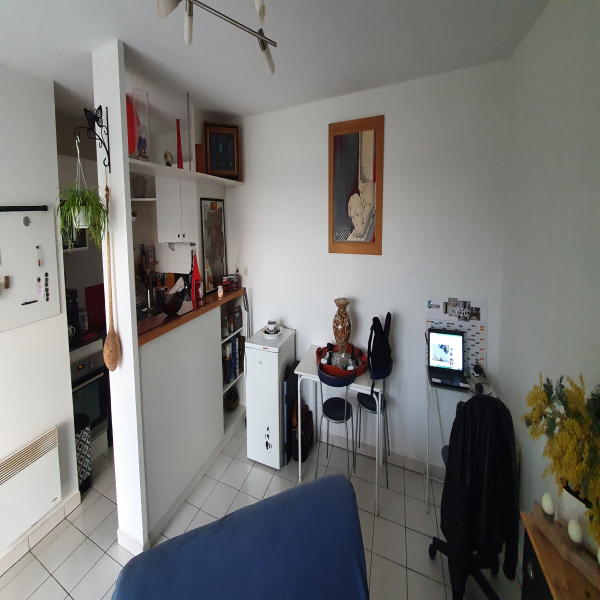 Offres de vente Appartement Saint-Louis-de-Montferrand 33440