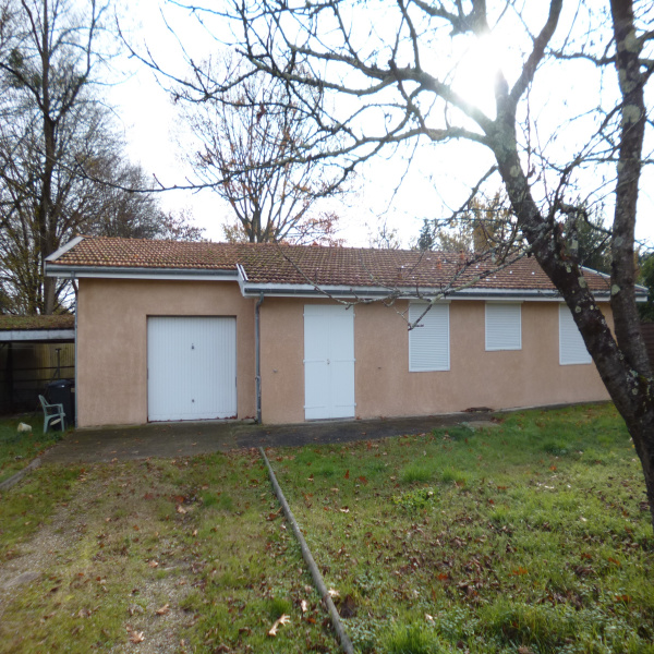 Offres de vente Maison Sainte-Eulalie 33560