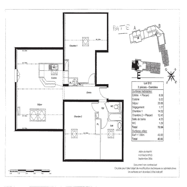 Offres de vente Appartement Saint-André-de-Cubzac 33240