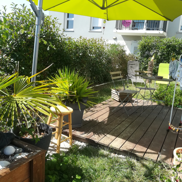 Offres de location Appartement Carbon-Blanc 33560