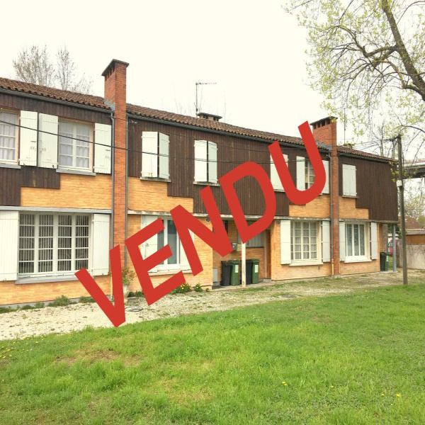 Offres de vente Maison Bordeaux 33300
