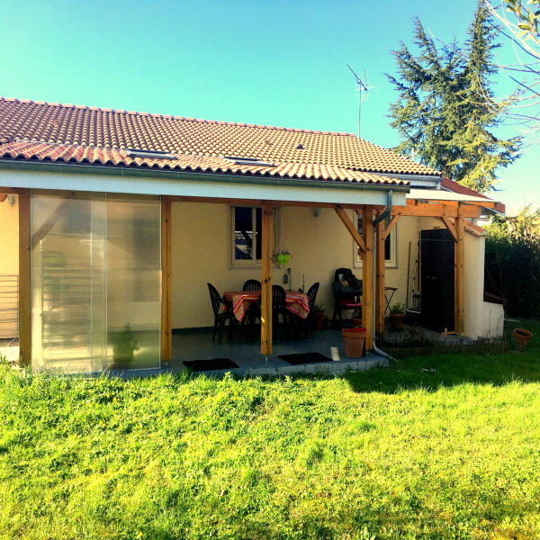 Offres de vente Maison Carbon-Blanc 33560
