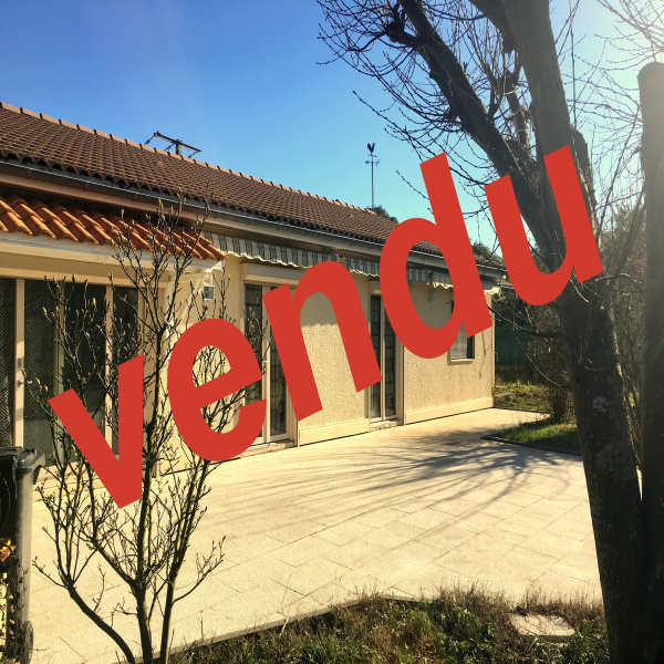 Offres de vente Maison Carbon-Blanc 33560