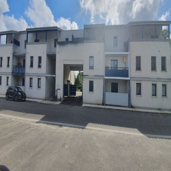 Offres de vente Appartement Saint-Laurent-Médoc 33112