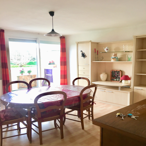 Offres de location Appartement Carbon-Blanc 33560