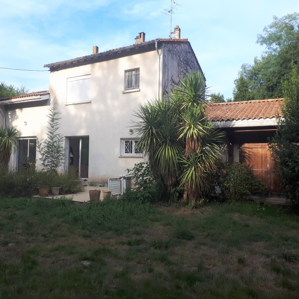 Offres de vente Maison Sainte-Eulalie 33560