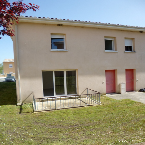 Offres de vente Appartement Cavignac 33620