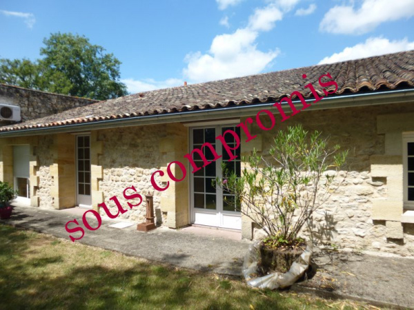 Offres de vente Maison Saint-Sulpice-et-Cameyrac 33450