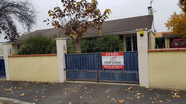 Offres de vente Maison Carbon-Blanc 33560